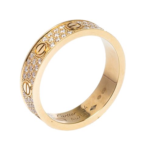 cartier ring online|cartier ring for women.